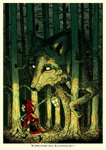 All Stories are about Wolves