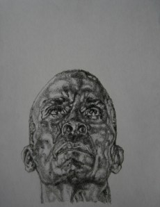 April Skies by Paul Bywater