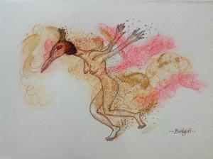 Bird Dance  - Birdgirl