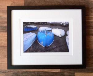 Blue Boats Helen Pendlebury