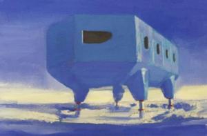 Halley - Richard Meagan