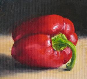 Pepper - Steve Strode