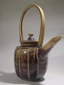 Tea Pot - Richard Robinson