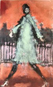 Walking without a Bag - Peter Cameron