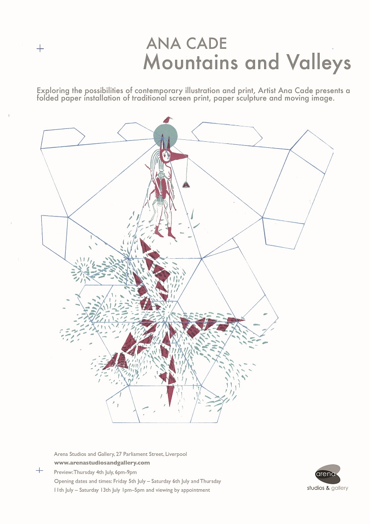 Ana Cade flyer small