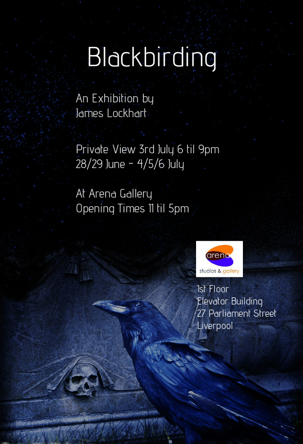 Blackbirding James Lockhart