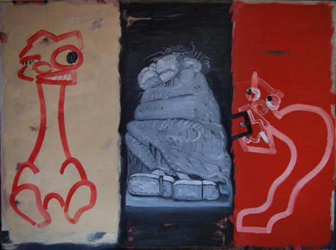 Frank Moore Safe as Houses